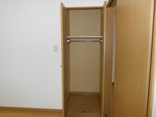 ケンジントンの収納