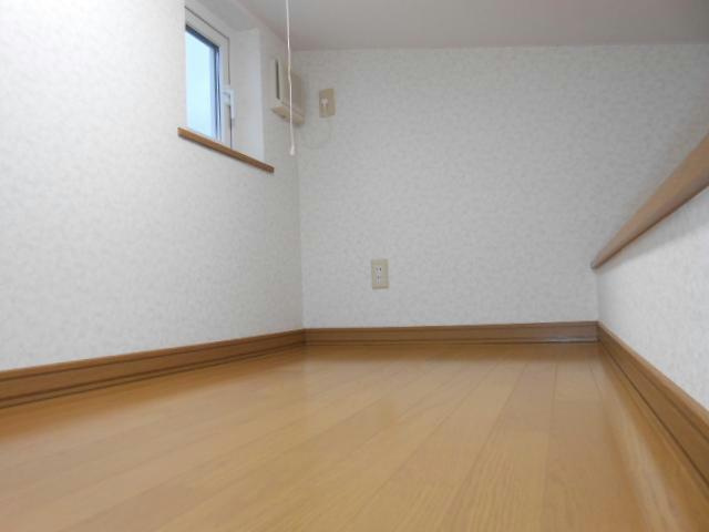 ケンジントンの内装