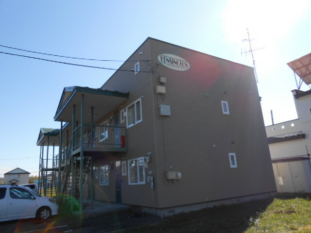 ケンジントンの外観