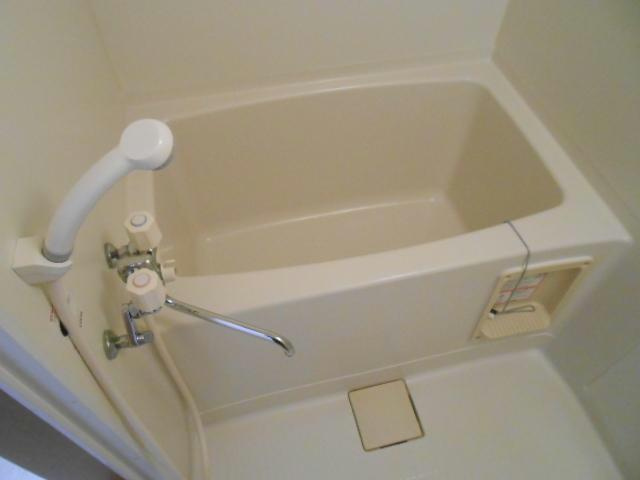 ケンジントンの浴室