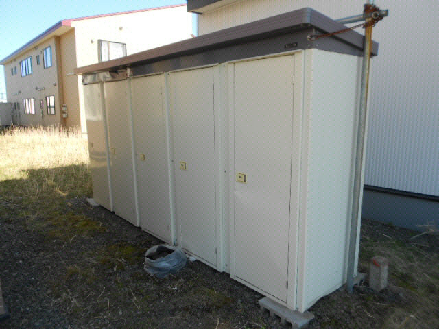 ケンジントンの設備