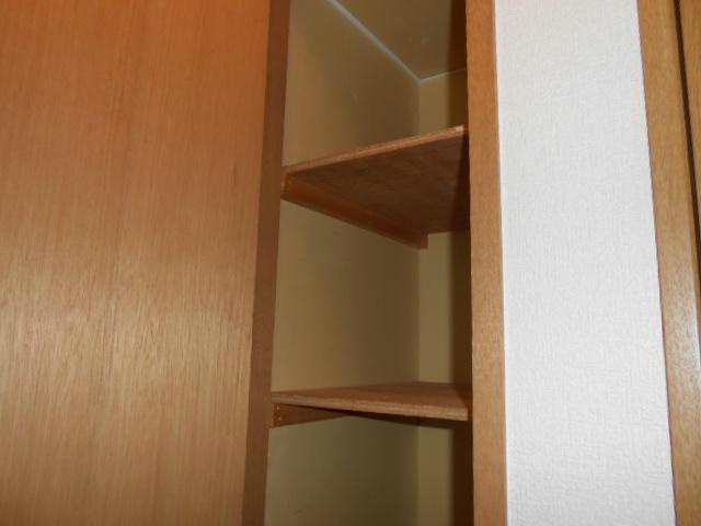 ケンジントンの玄関