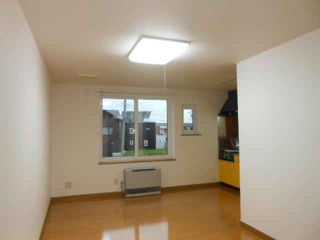 ケンジントンの居間・リビング