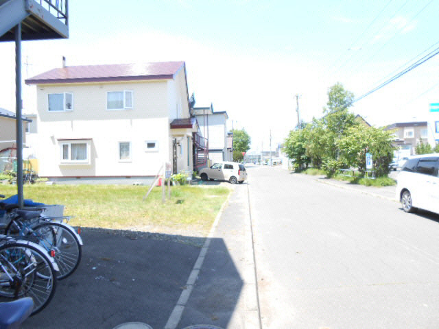 メゾン雅芦野の周辺