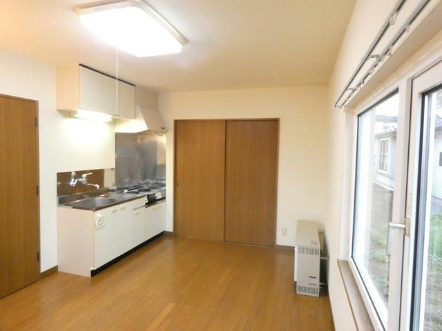 ホクトＫの居間・リビング