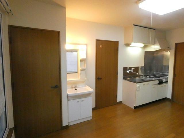 ホクトＫの居間・リビング