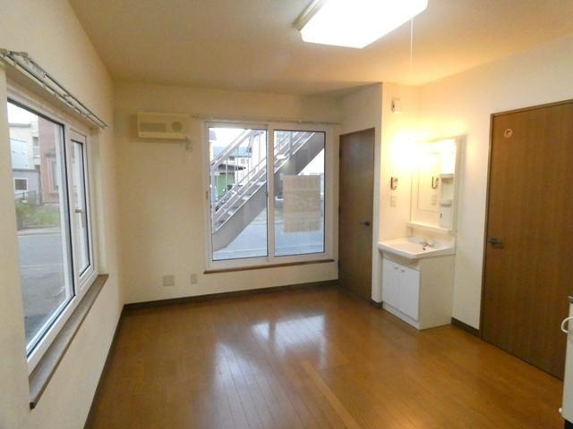 ホクトＫの居間・リビング