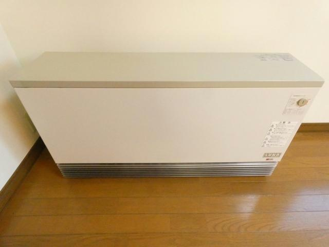 ホクトＫの設備