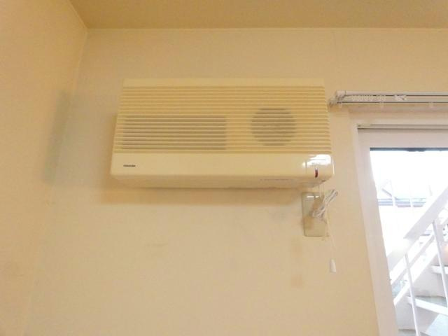 ホクトＫの設備