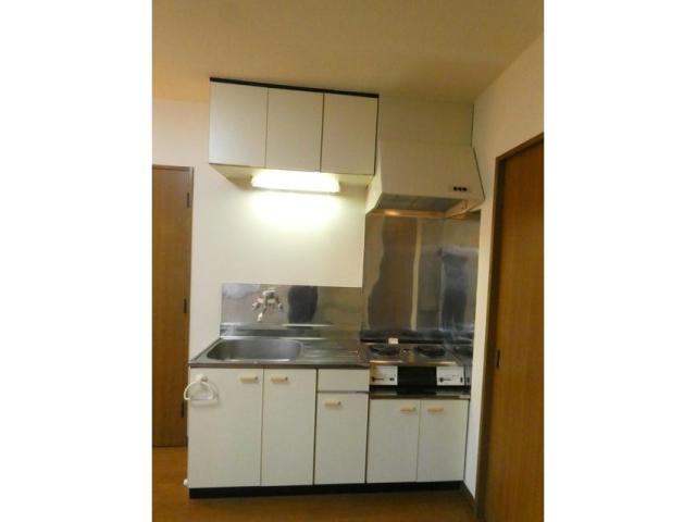 ホクトＫのキッチン