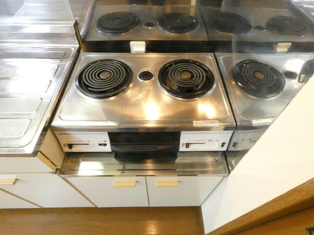 ホクトＫのキッチン