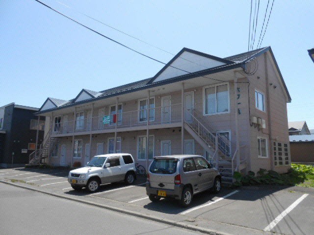 ホクトＫの外観