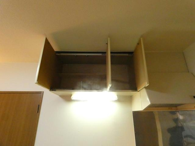 ホクトＫの収納