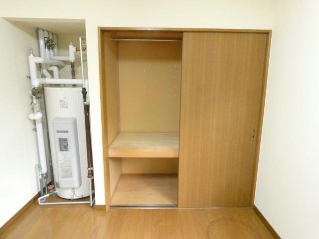 ホクトＫの収納