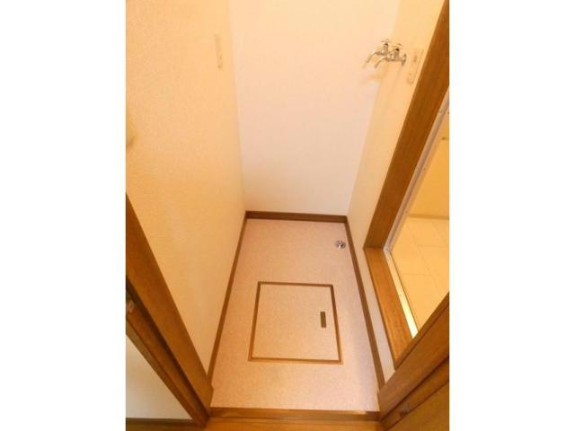 ホクトＫの洗面所