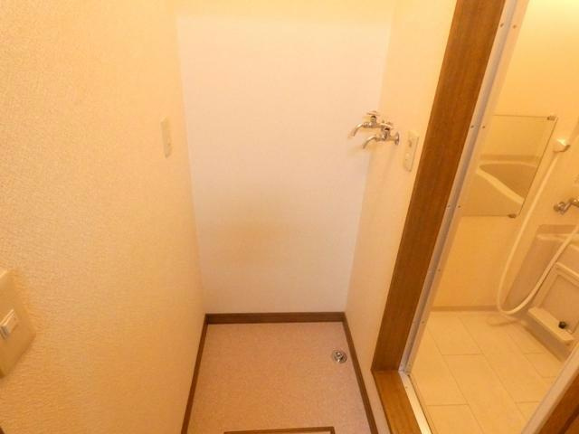 ホクトＫの洗面所