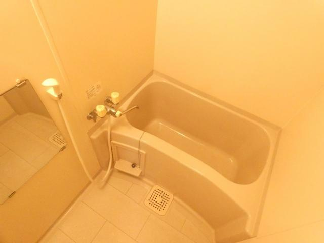 ホクトＫの浴室