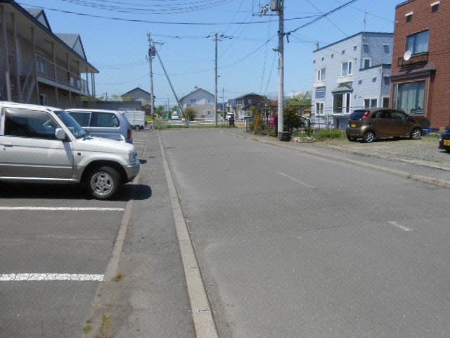 ホクトＫの周辺