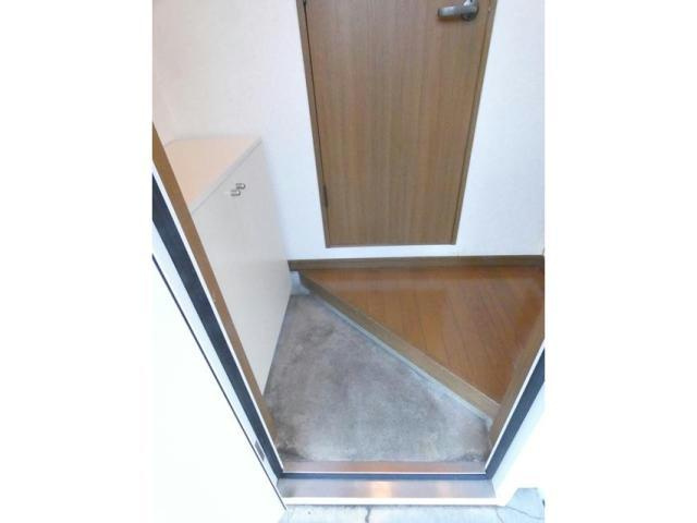 ホクトＫの玄関