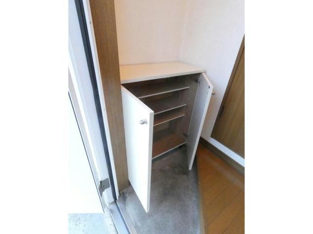 ホクトＫの収納