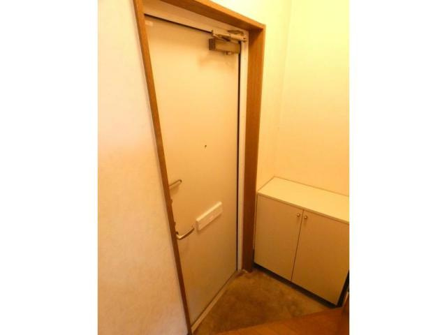 ホクトＫの玄関