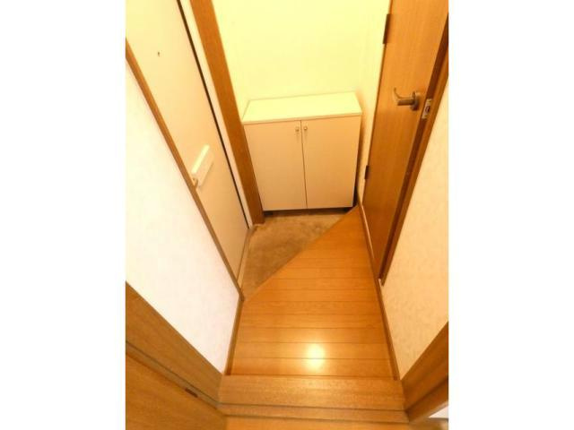 ホクトＫの玄関