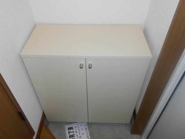 ホクトＫの玄関