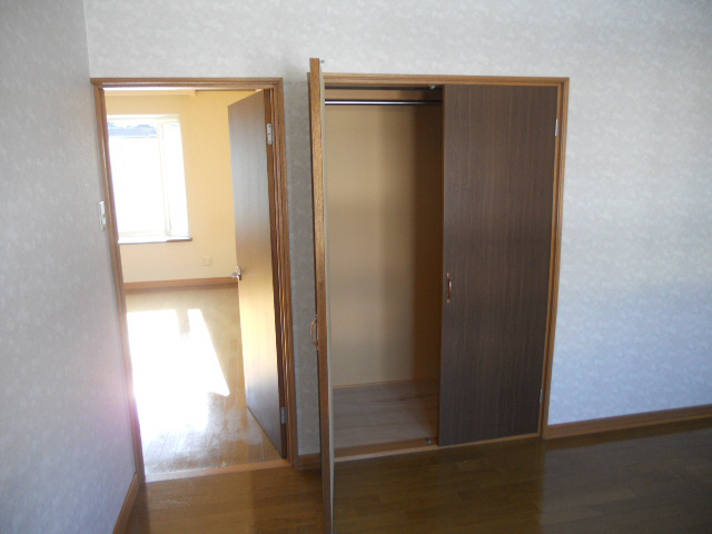 カーサアクロポリス２１００の収納