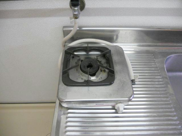 ロイヤルコーポのキッチン