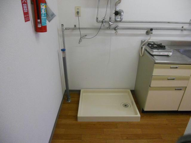 ロイヤルコーポの設備
