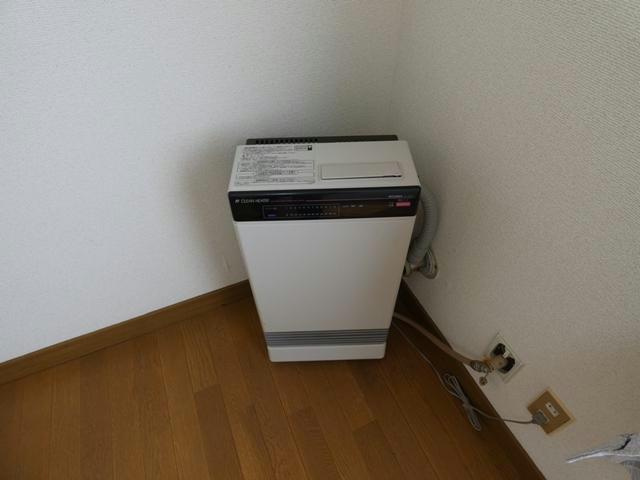 ハウス春の設備