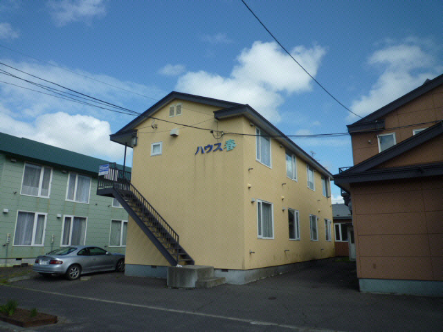 ハウス春