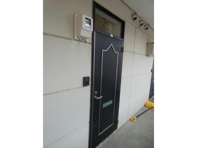 スターズの玄関