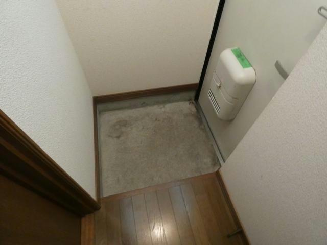 スターズの玄関