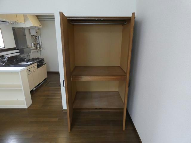 スターズの収納