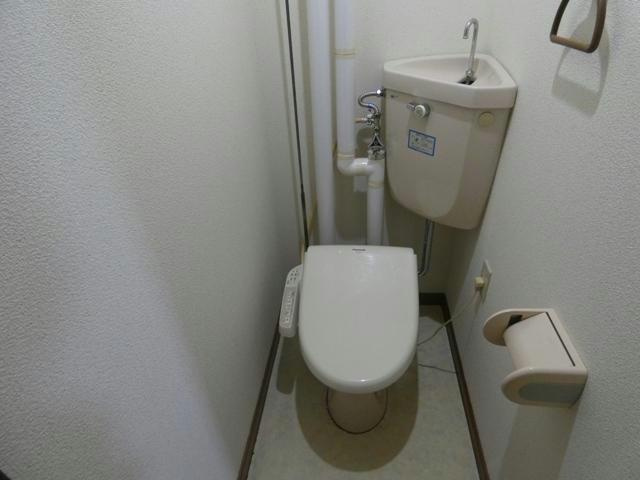 スターズのトイレ