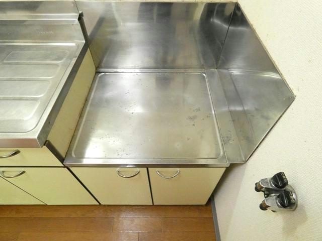 アークキャビンＦＵＪＩのキッチン