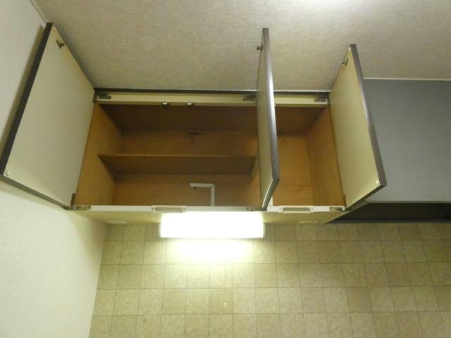 アークキャビンＦＵＪＩの収納