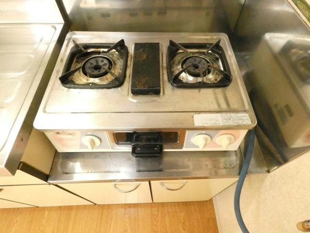 アークキャビンＦＵＪＩのキッチン