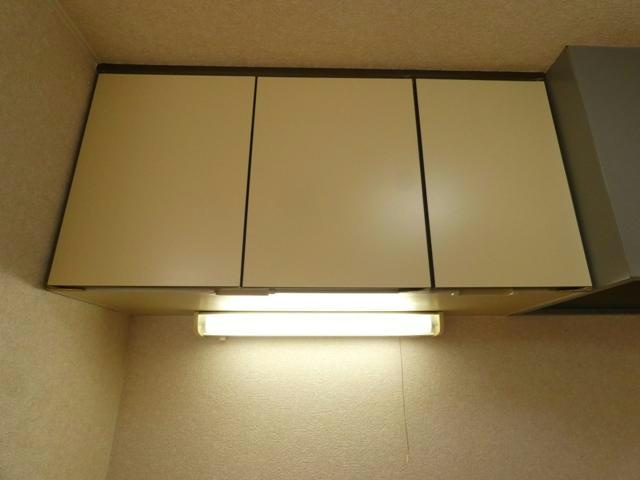 アークキャビンＦＵＪＩの収納