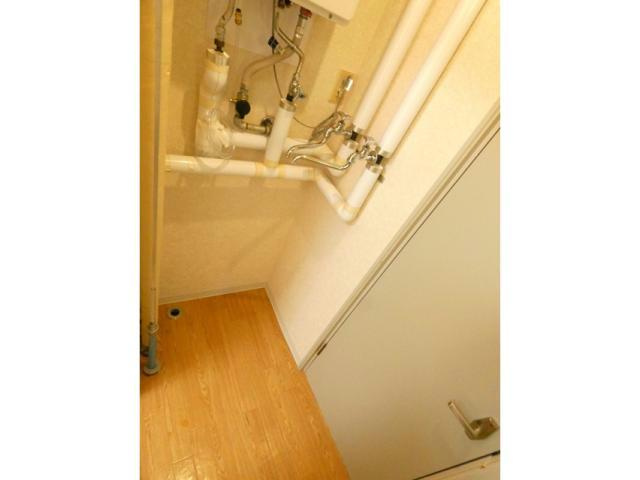 アークキャビンＦＵＪＩの洗面所