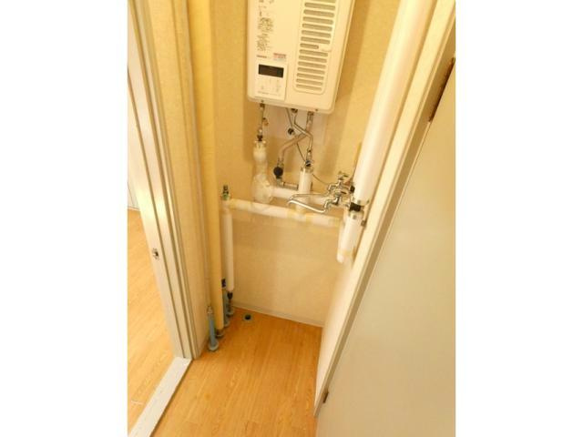 アークキャビンＦＵＪＩの洗面所