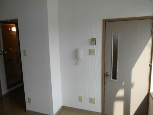 ハイムきもとの居間・リビング