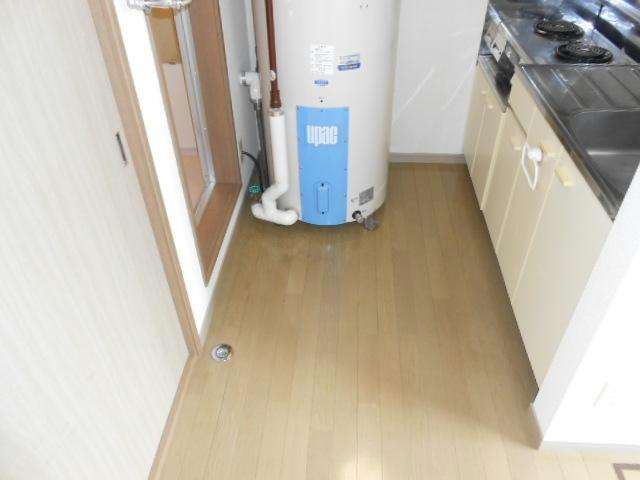 ハイムきもとの設備