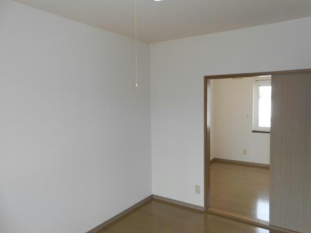 ハイムきもとの居間・リビング