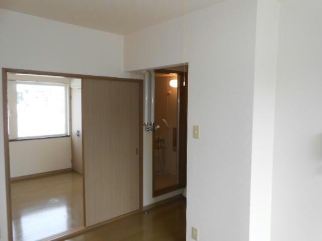 ハイムきもとの居間・リビング