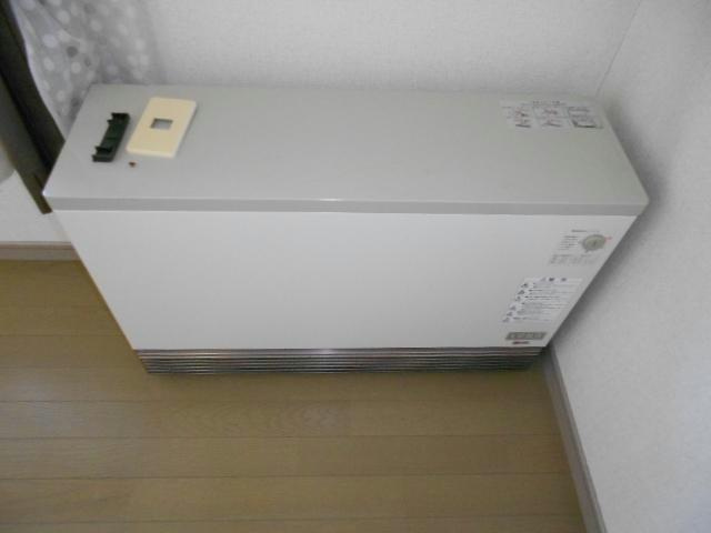 ハイムきもとの設備