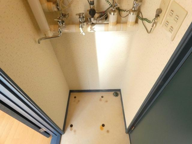 ハートカクテルの洗面所