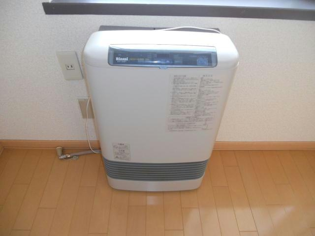 ハートカクテルの設備