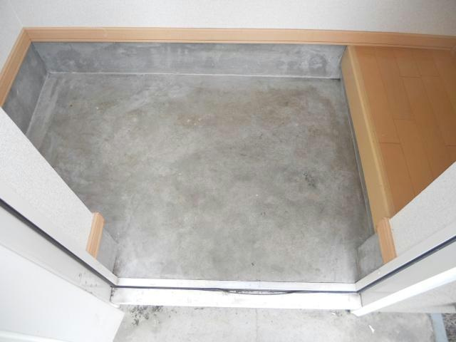 ハートカクテルの玄関